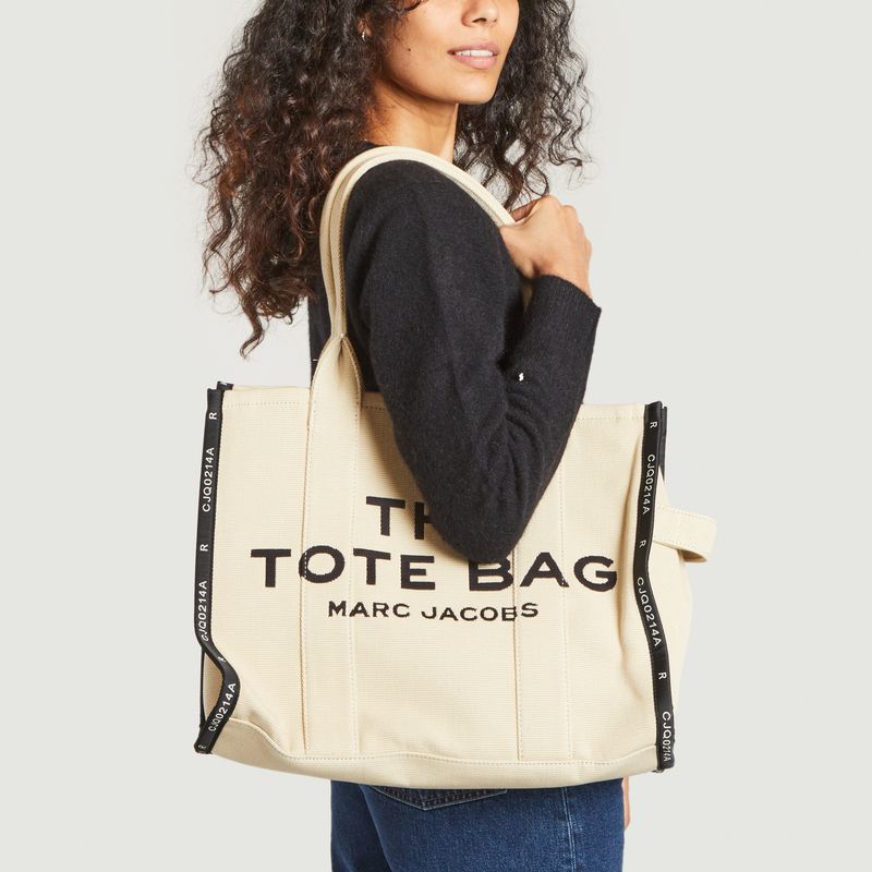 Tote bag jacquard large - Marc Jacobs