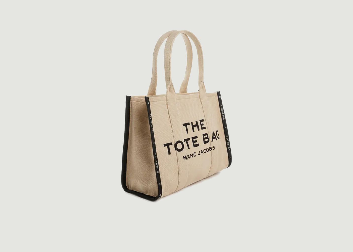 Tote bag jacquard large - Marc Jacobs