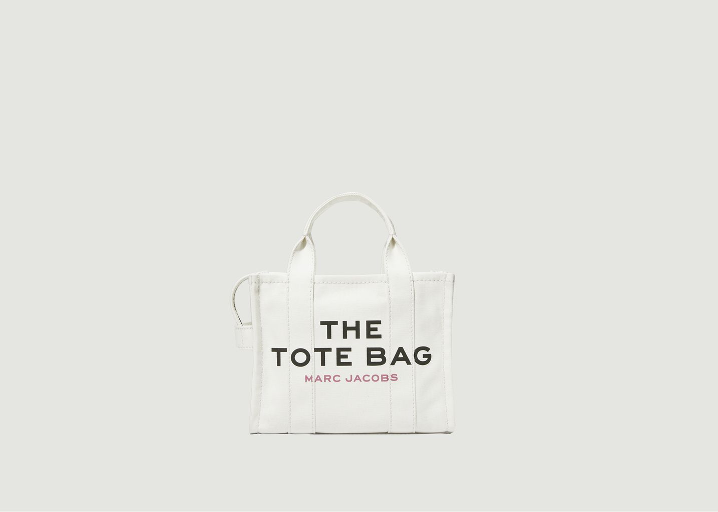 Mini Traveler Tote Peanuts Marc Jacobs x Snoopy - Marc Jacobs (THE)