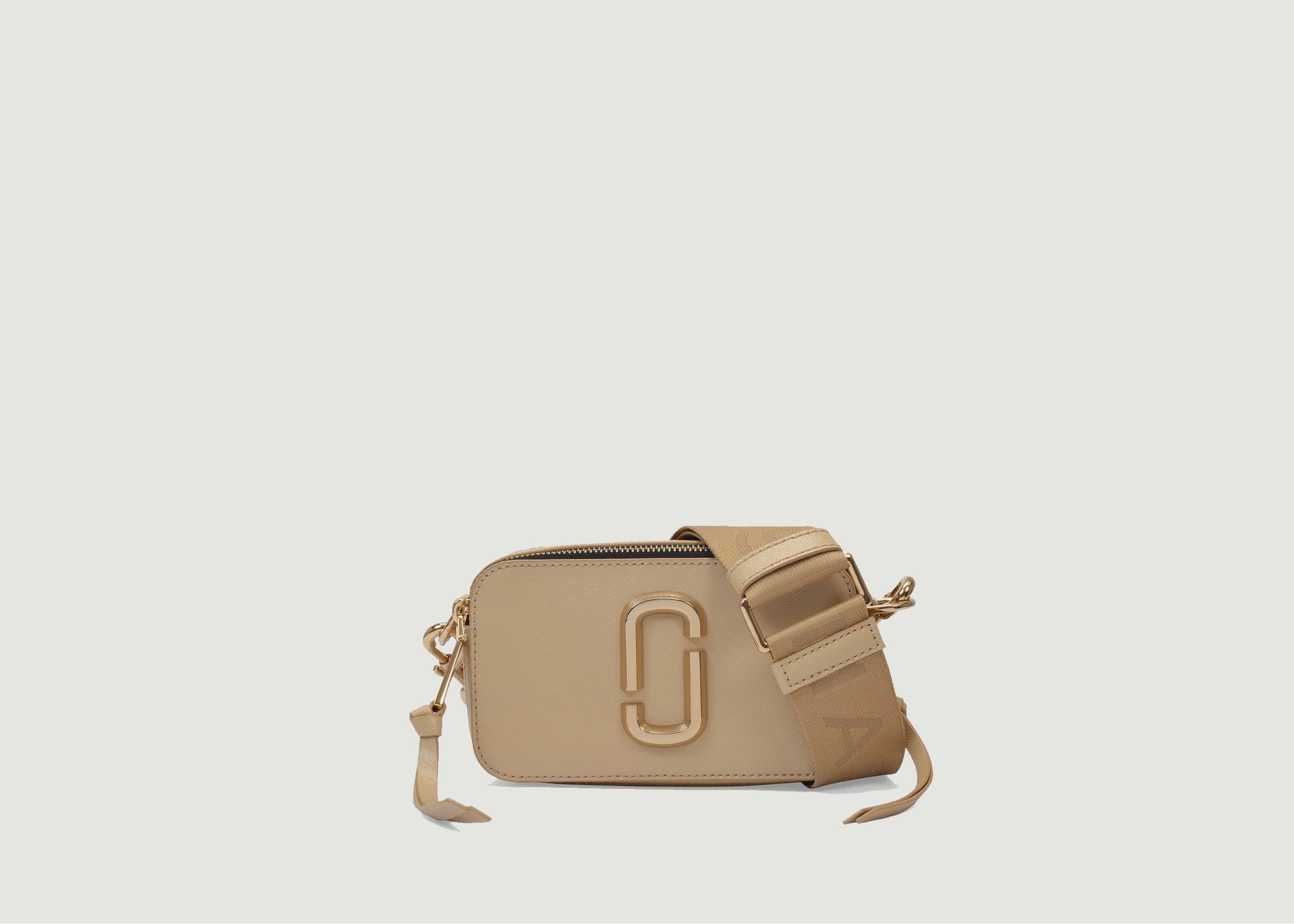 The snapshot bag Khaki Marc Jacobs | L'Exception