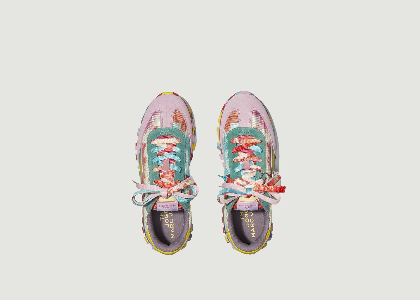 Baskets The Jogger tie dye  - Marc Jacobs