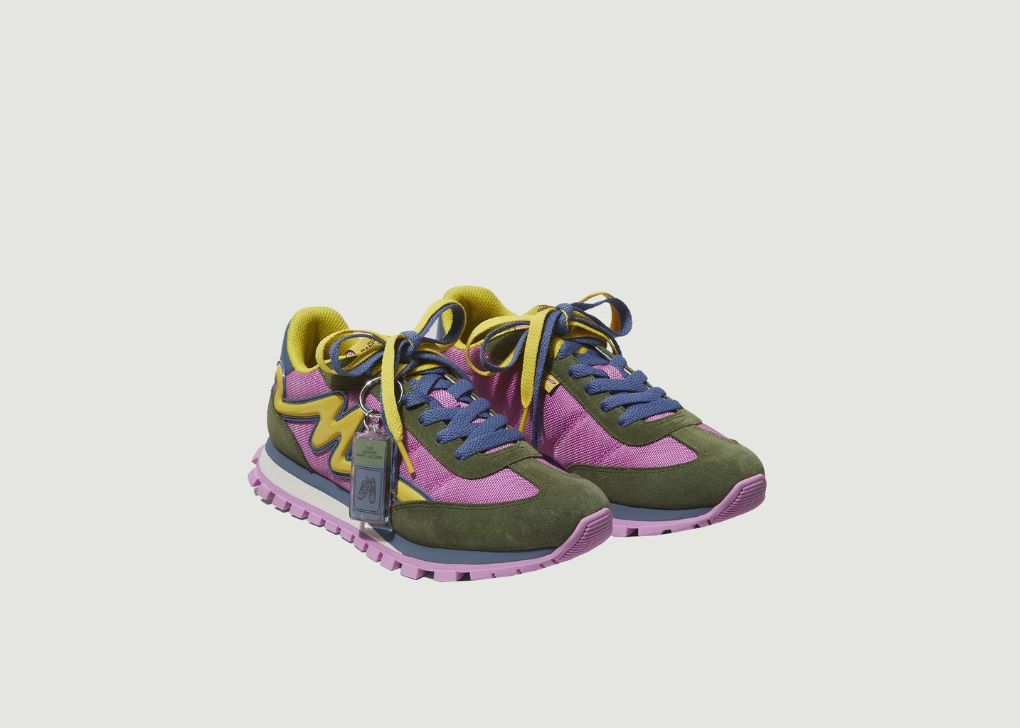 Le jogger voyageur - Marc Jacobs (THE)