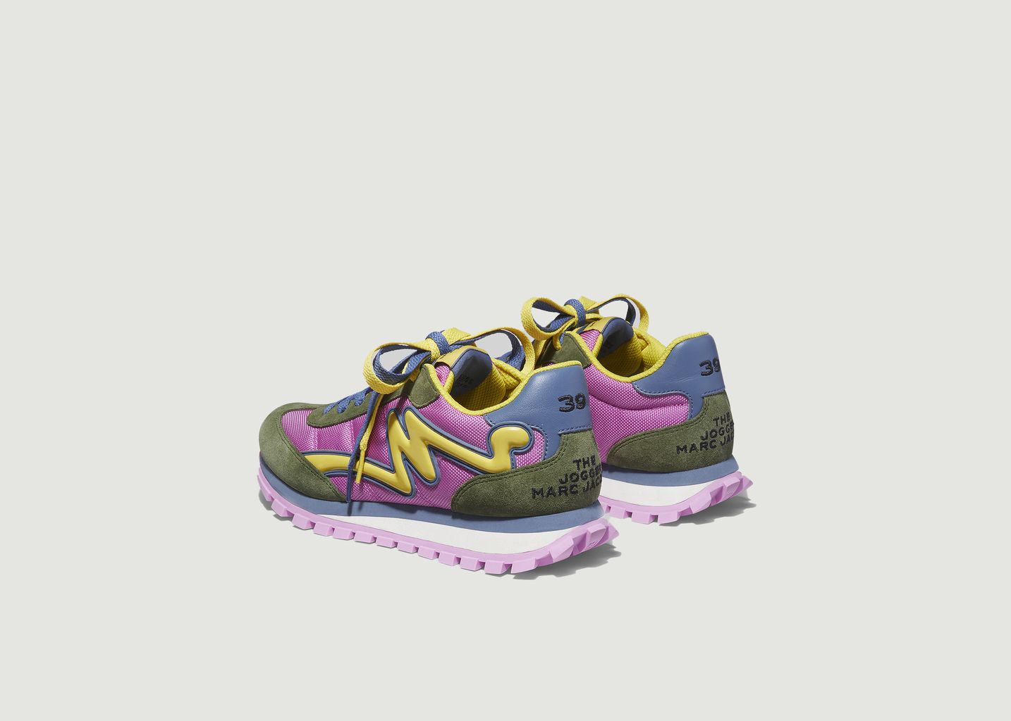 Le jogger voyageur - Marc Jacobs (THE)