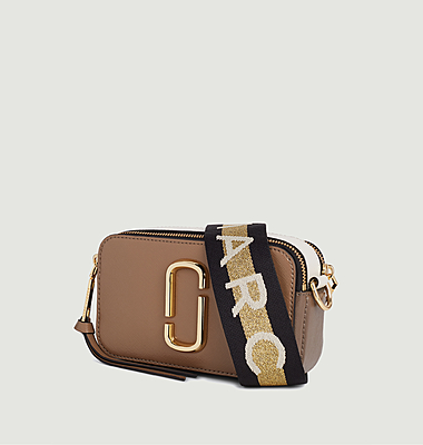 Sac en cuir The Logo Strap Snapshot