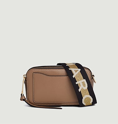 Sac en cuir The Logo Strap Snapshot