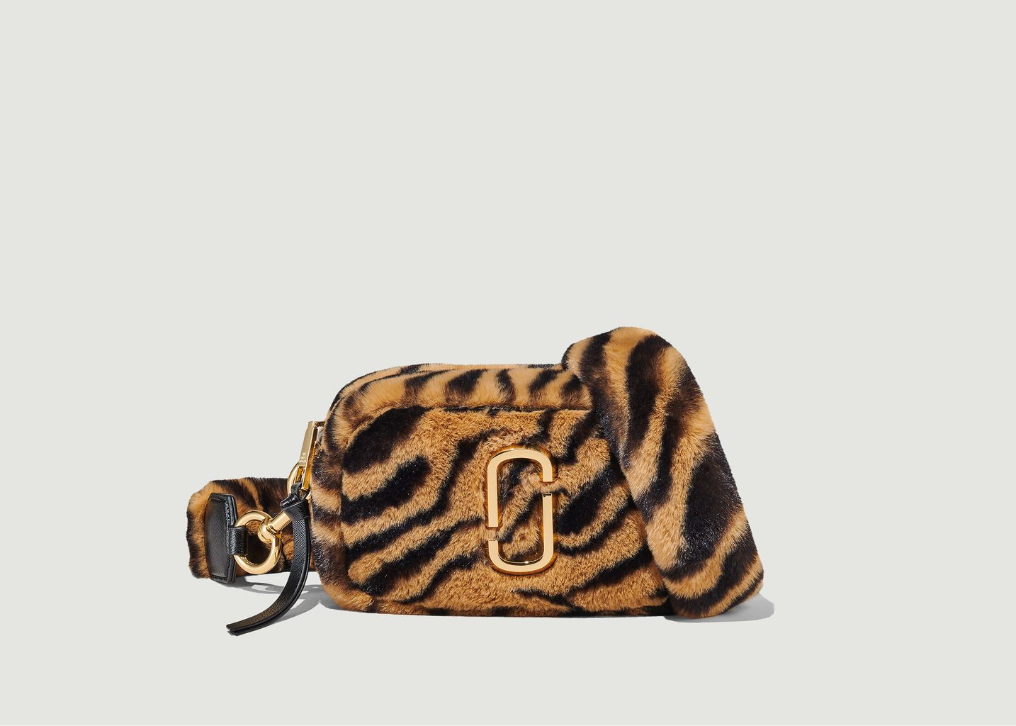 marc jacobs leopard strap