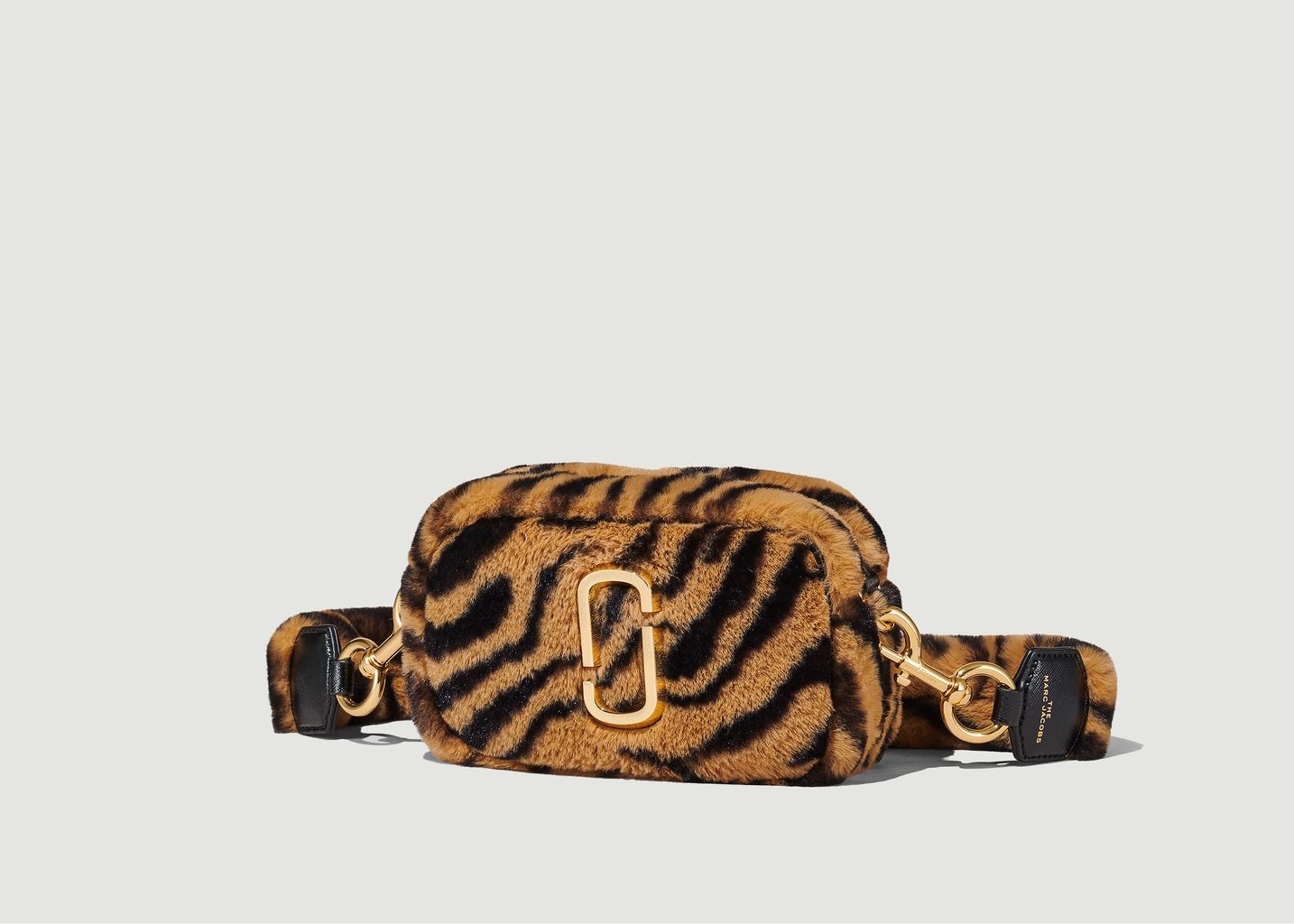 marc jacobs leopard strap