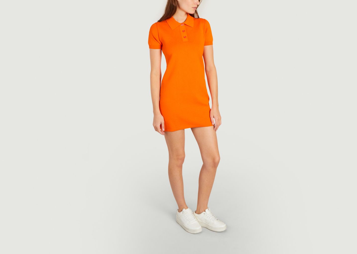 Das Tenniskleid aus Baumwolle - Marc Jacobs