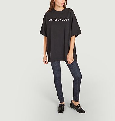 The Big T-Shirt in cotton