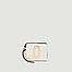 Das Snapchot Mini Compact Portemonnaie aus Saffiano-Leder - Marc Jacobs