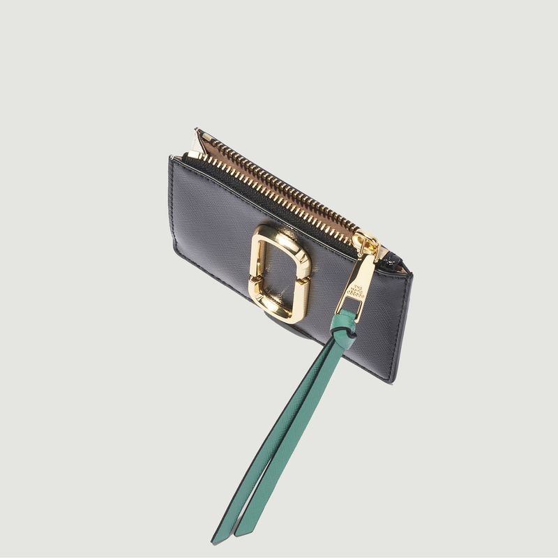 Multi Zip Snapshot Wallet - Marc Jacobs