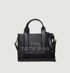 The Mini Tote en cuir