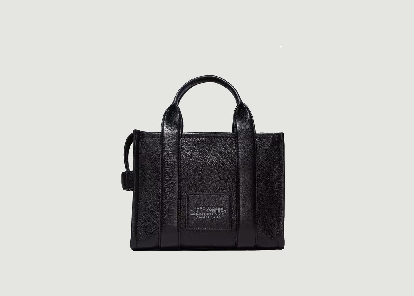 The Crossbody Leather Tote - Marc Jacobs