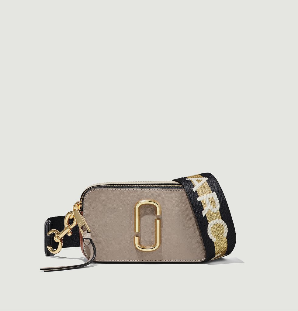 Marc Jacobs Snapshot Saffiano Camera Bag - Meghan Maven