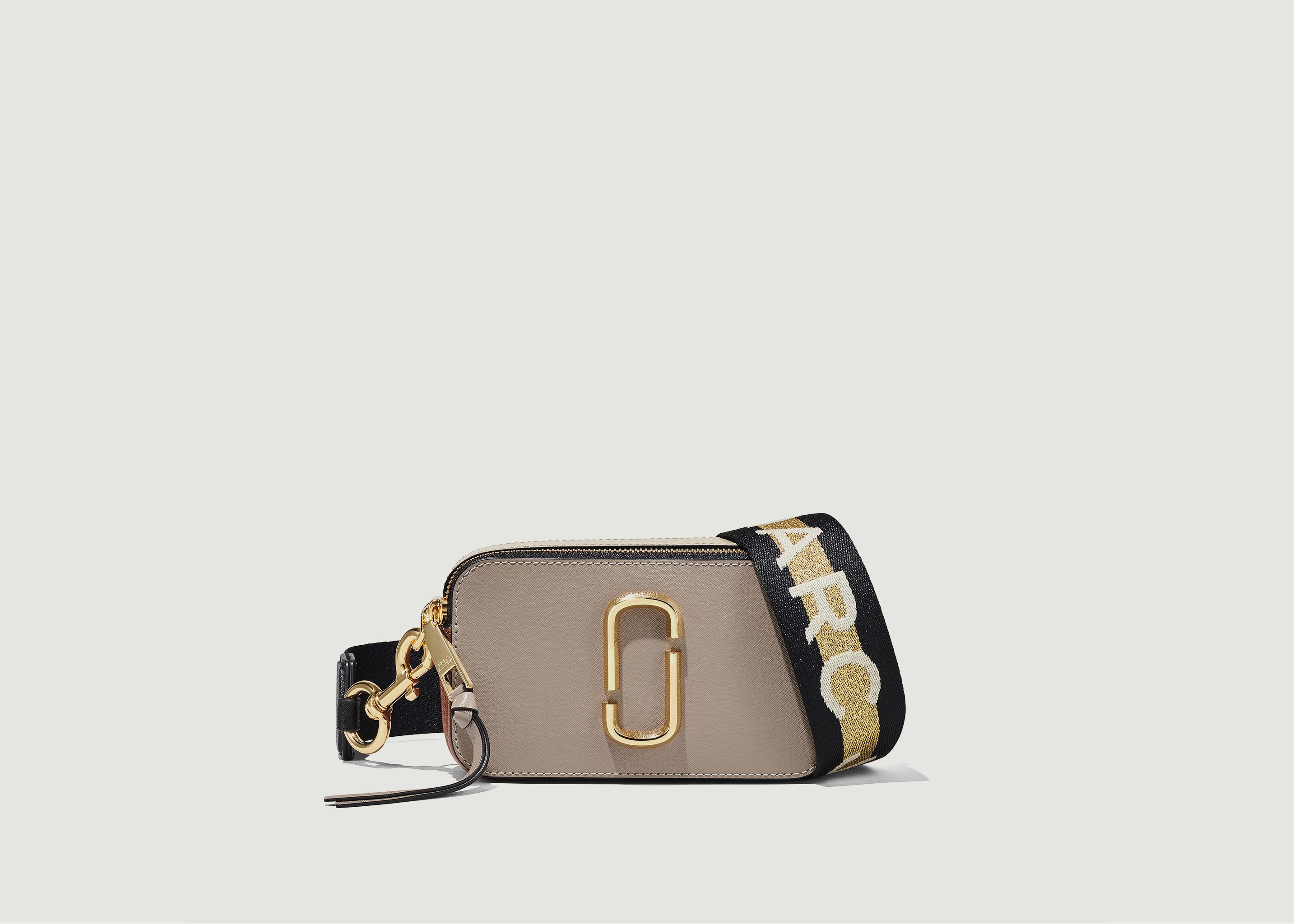 MARC JACOBS MARC JACOBS The Snapshot Painted Saffiano Leather