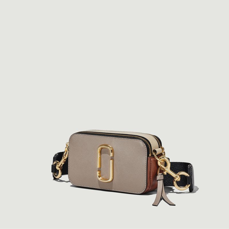 The Snapshot saffiano leather bag - Marc Jacobs