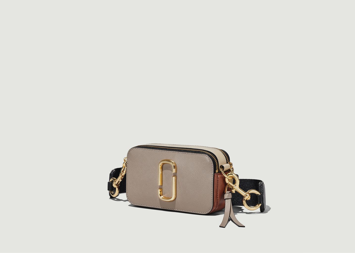 The Snapshot saffiano leather bag - Marc Jacobs