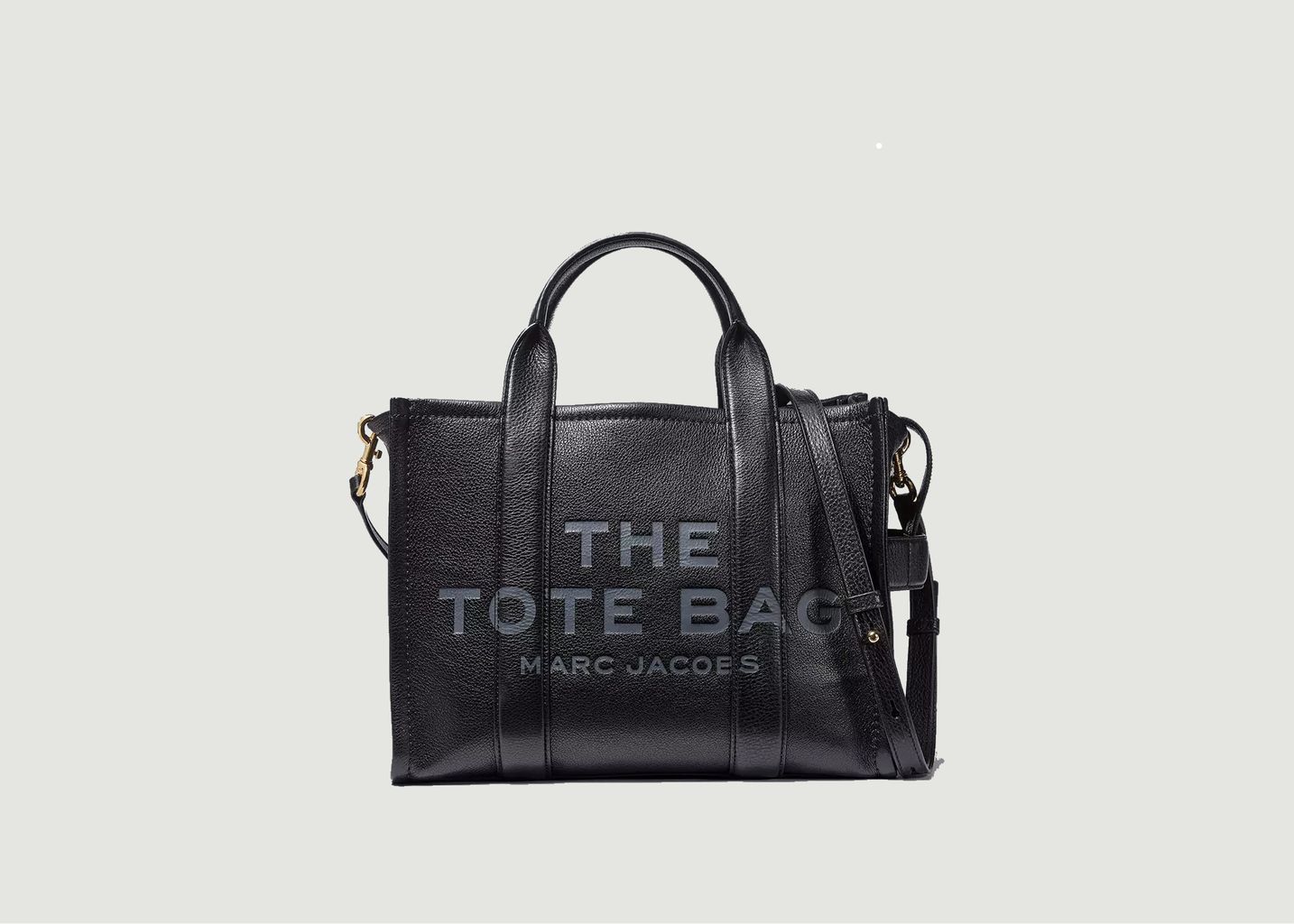 Medium Tote Bag in cowhide leather - Marc Jacobs