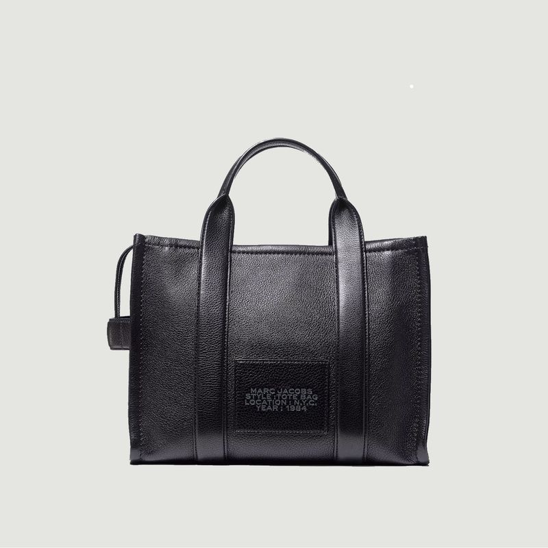 Medium Tote Bag en cuir de vachette - Marc Jacobs