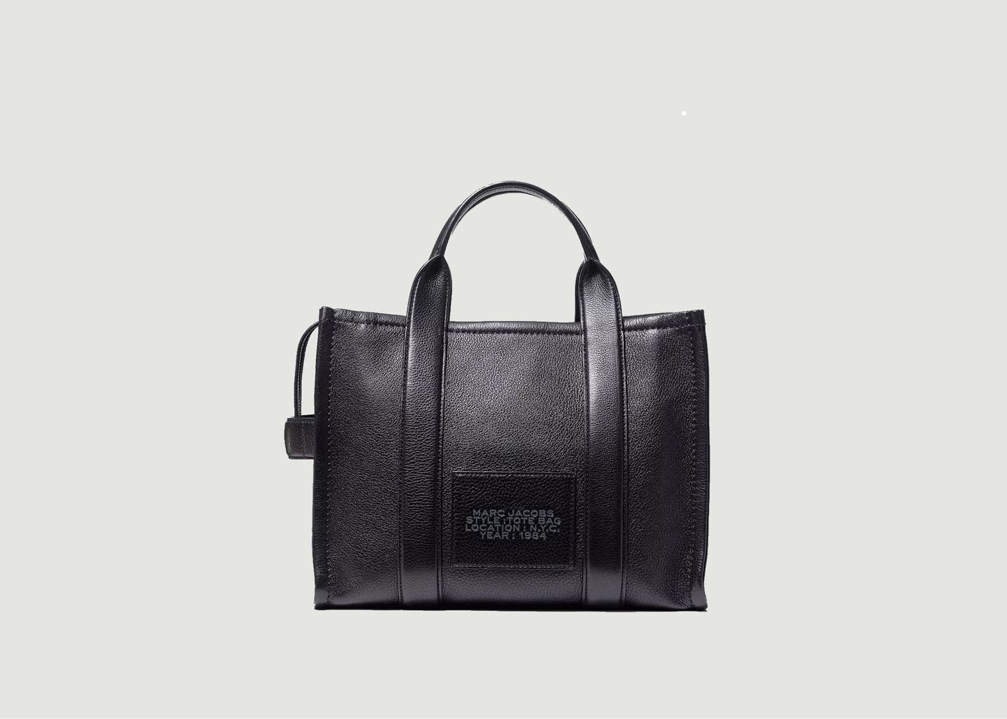 Medium Tote Bag aus Rindsleder - Marc Jacobs