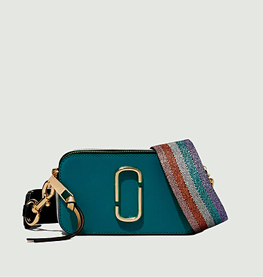 Snapshot Leather Bag