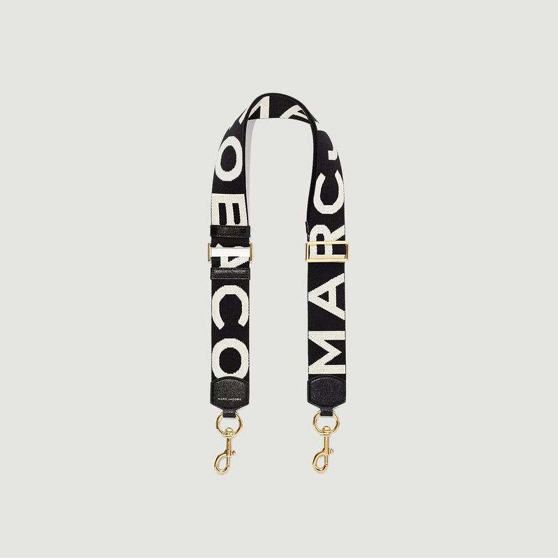Gurtband mit Logo  - Marc Jacobs