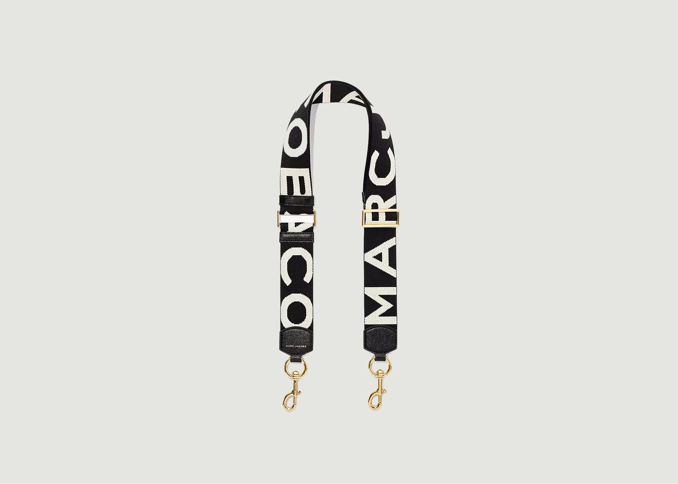Gurtband mit Logo  - Marc Jacobs