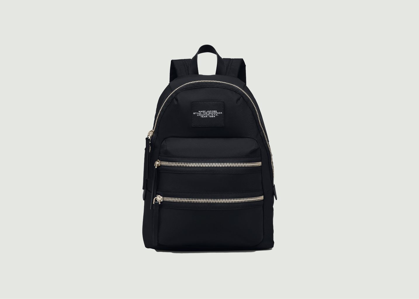 The Large Backpack Black Marc Jacobs | L’Exception