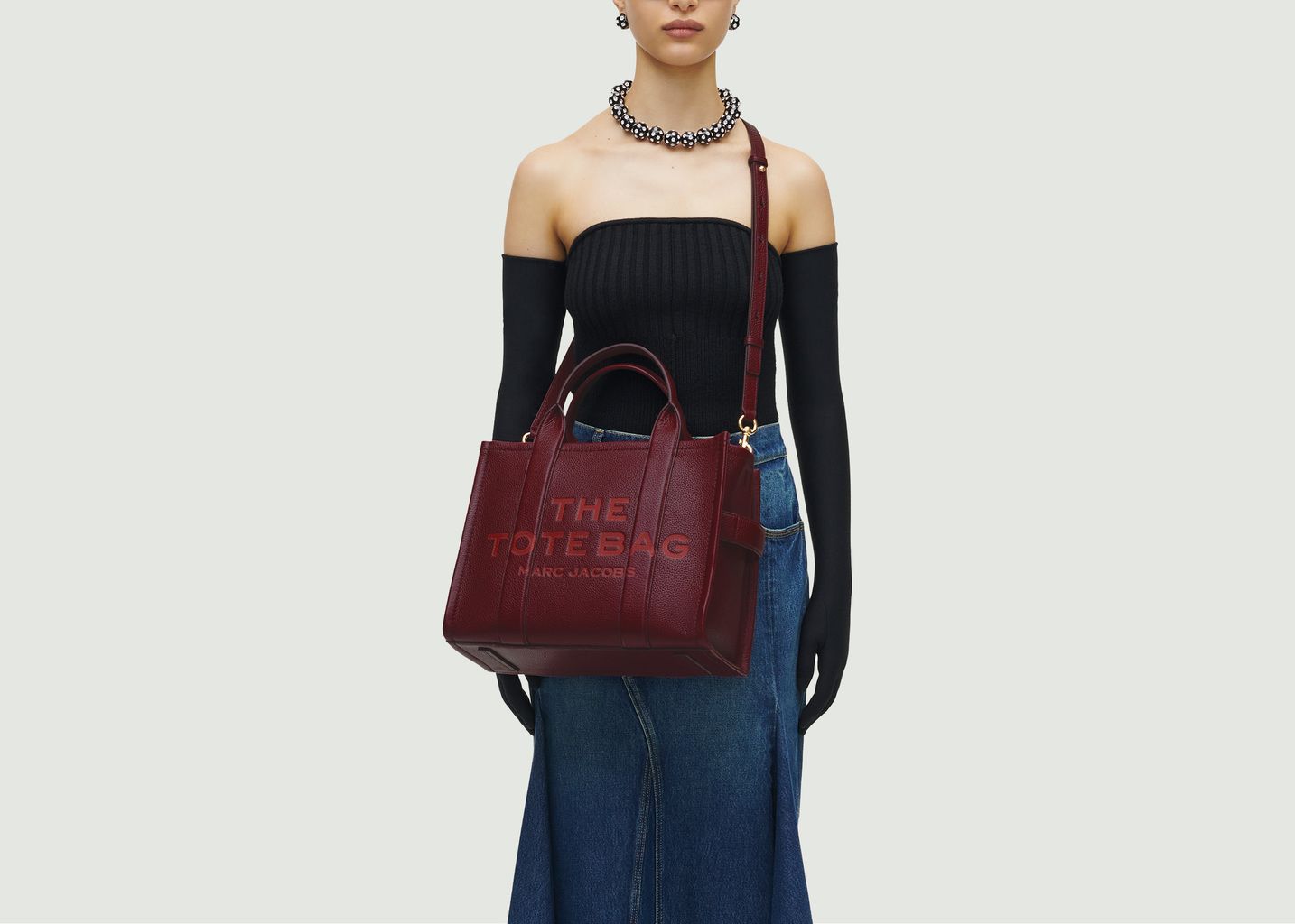 Tasche The Medium Tote - Marc Jacobs