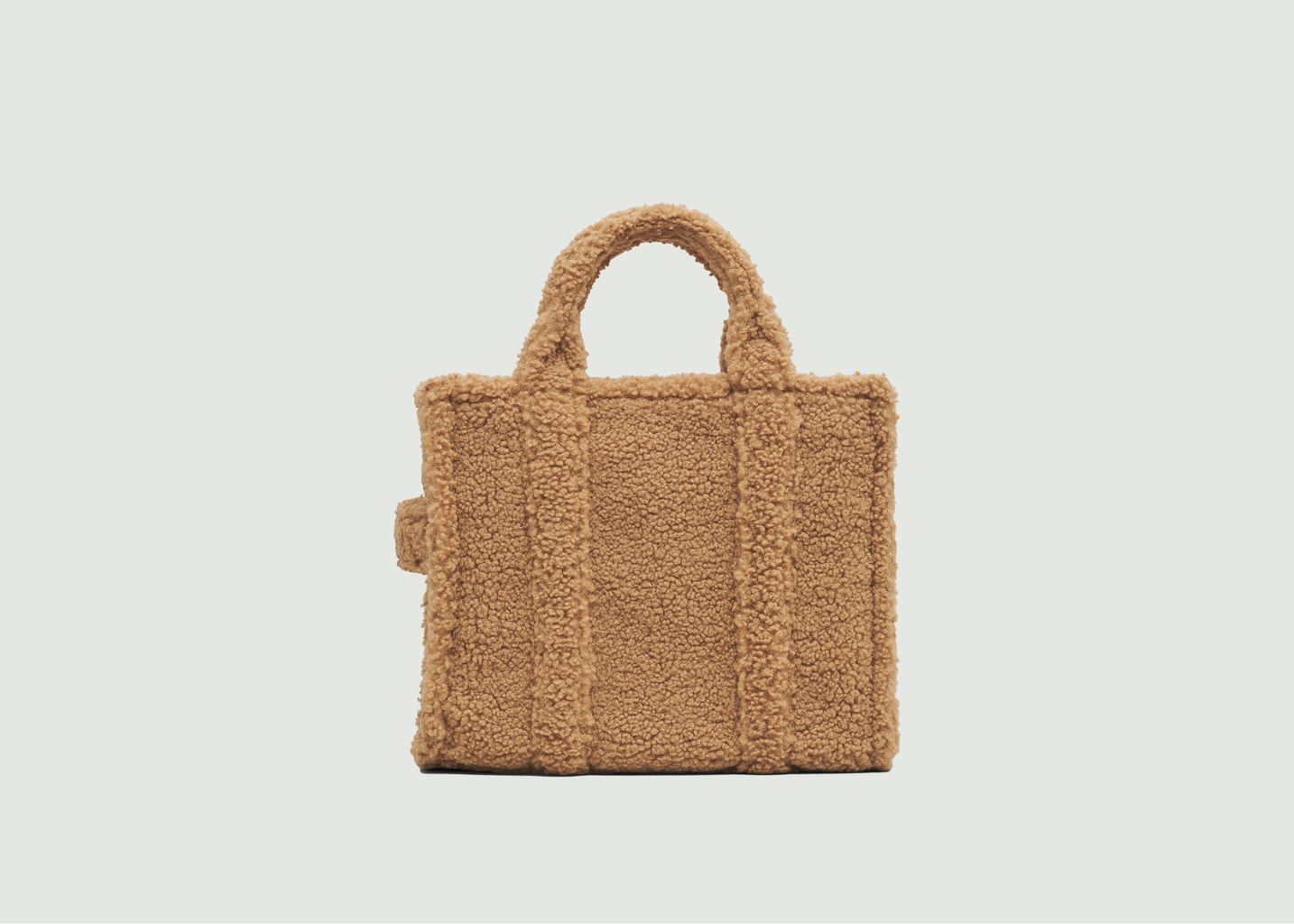 Sac cabas effet fourrure The Teddy Medium - Marc Jacobs