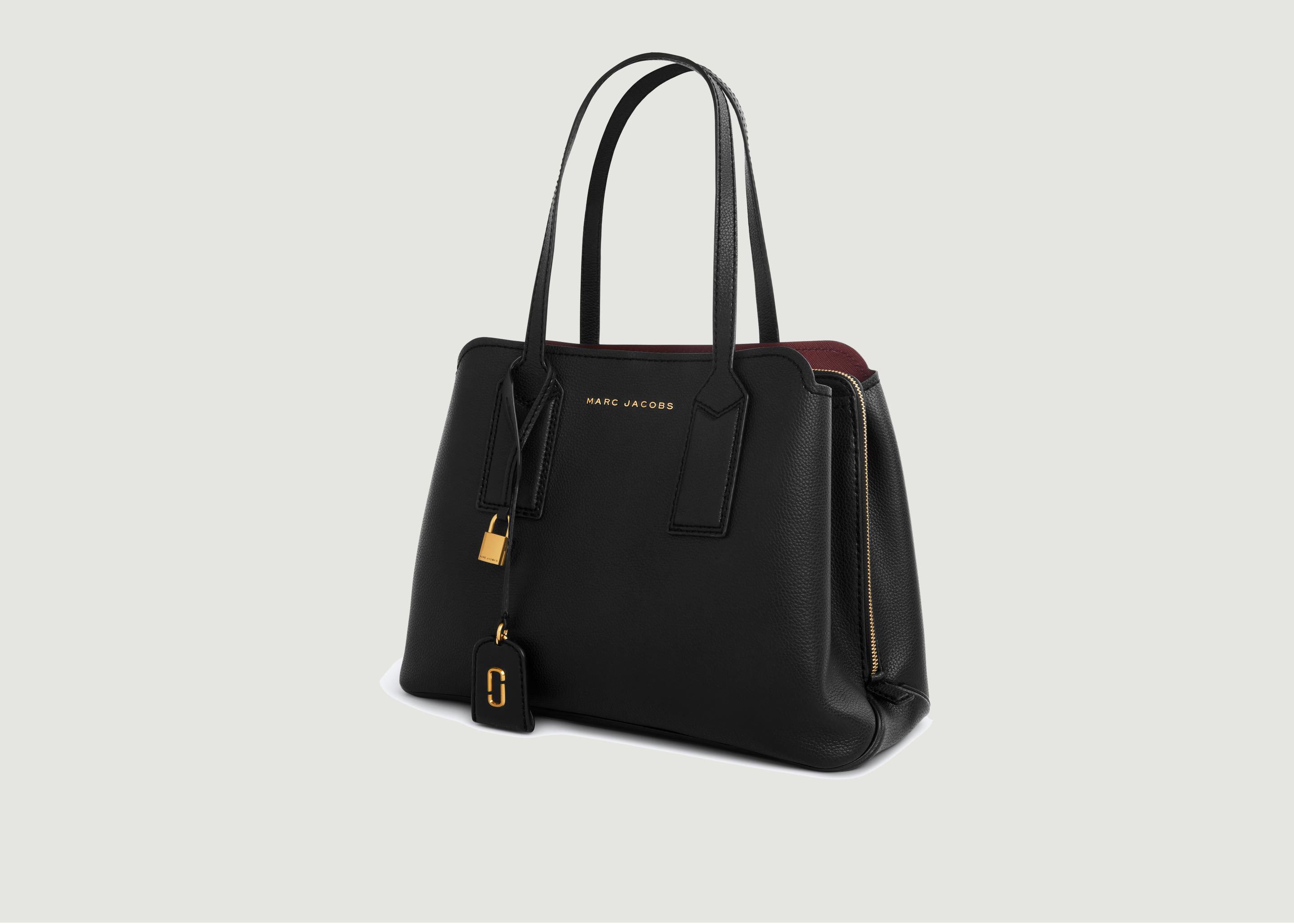 The Editor Tote Tasche aus Leder - Marc Jacobs