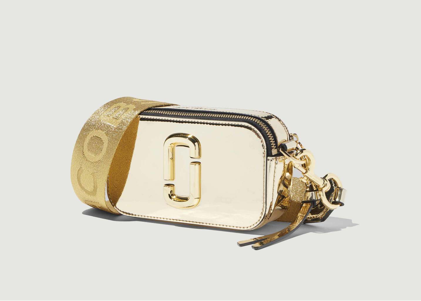 marc jacobs snapshot gold