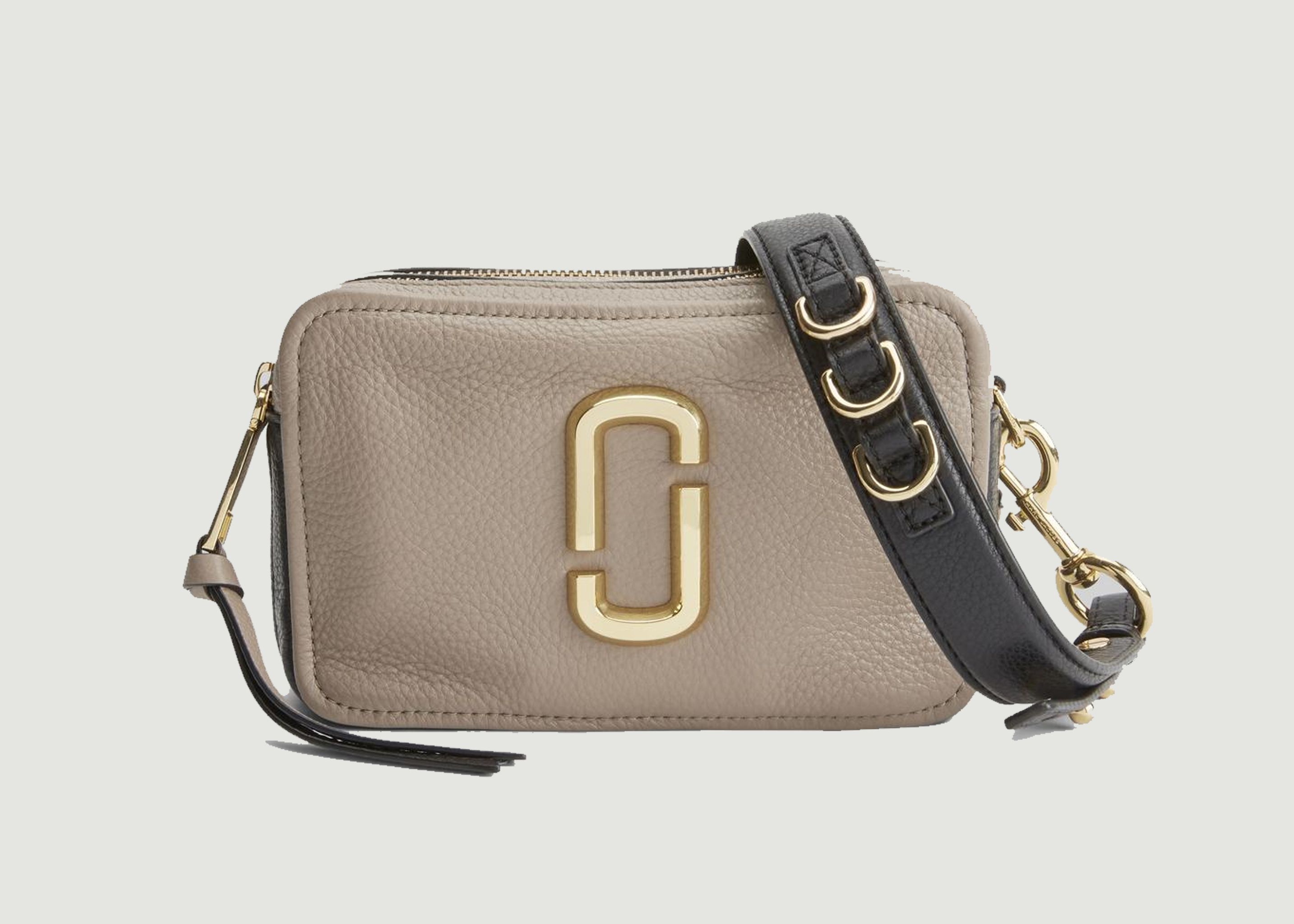 The Softshot 21 leather bag - Marc Jacobs