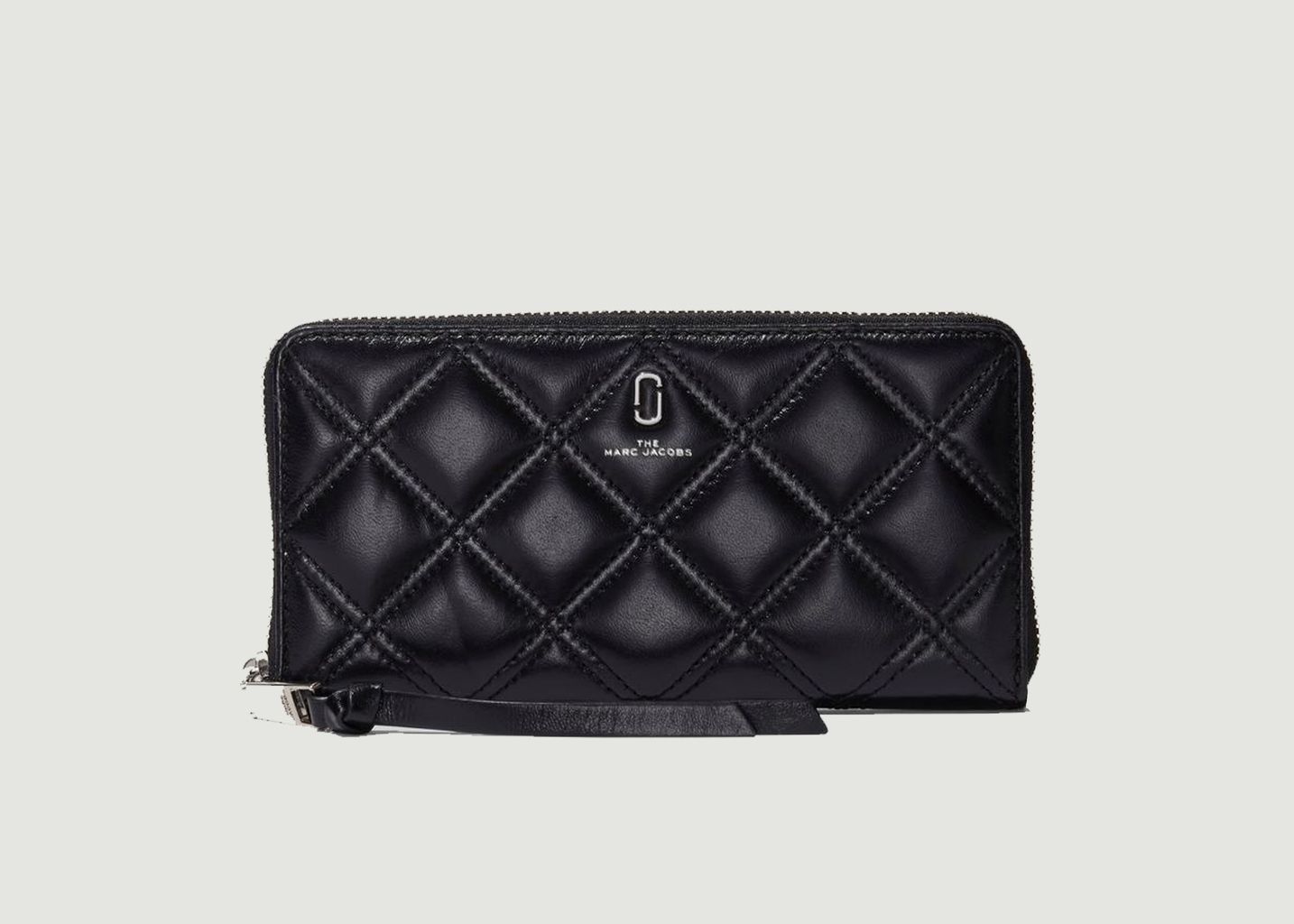 Portefeuille The Quilted Softshot Standard Continental - Marc Jacobs (THE)