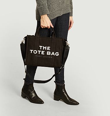 The Traveler Tote Medium cotton tote bag