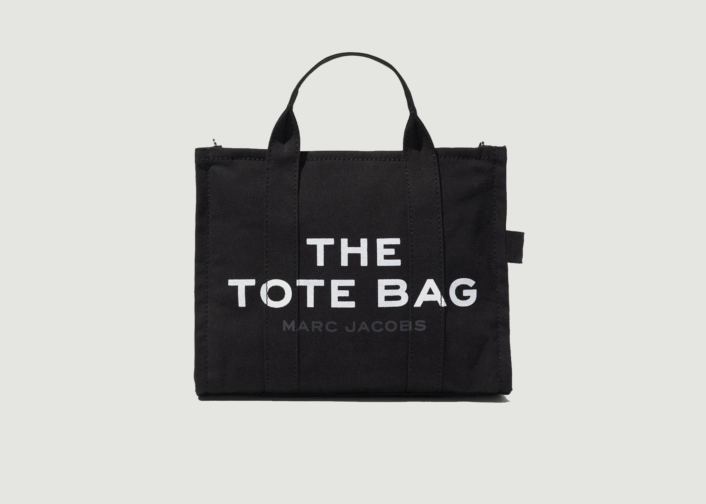 The Traveler Tote Medium cotton tote bag - Marc Jacobs