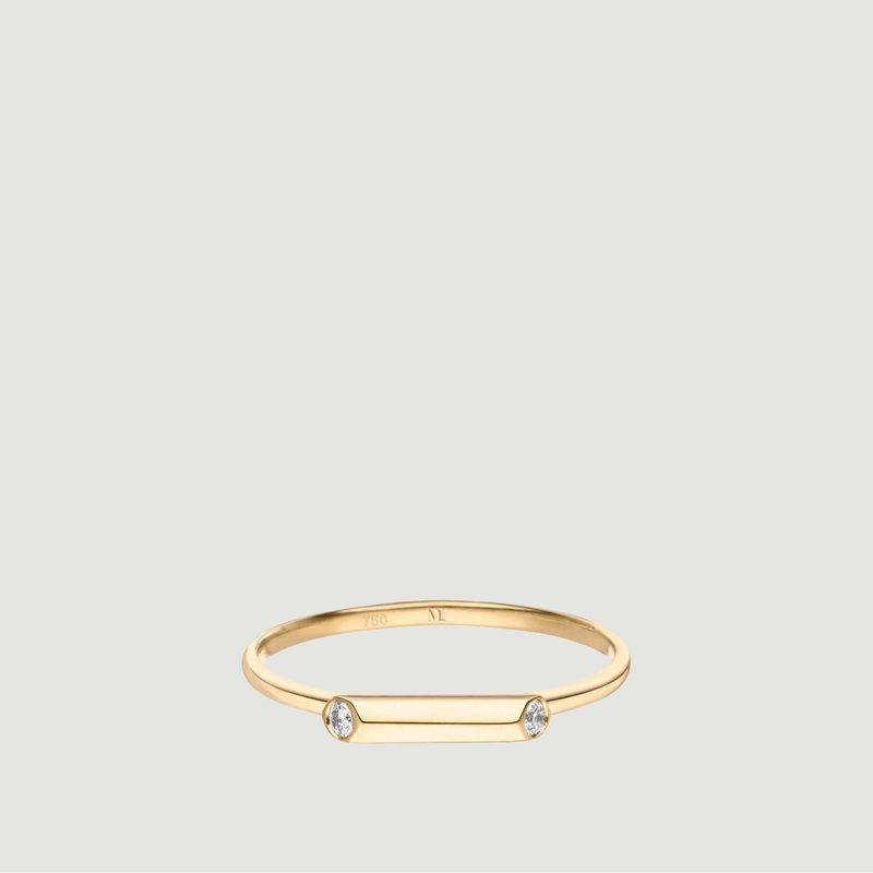 Sunbeam Ring - Maren Jewellery