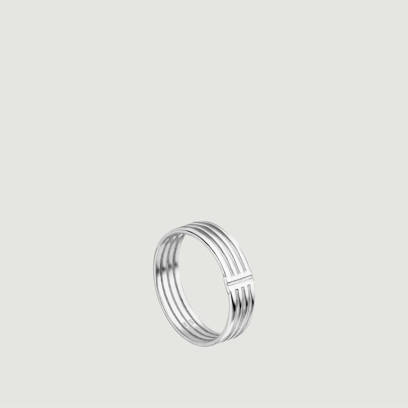 Essential Lines Ring - Maren Jewellery
