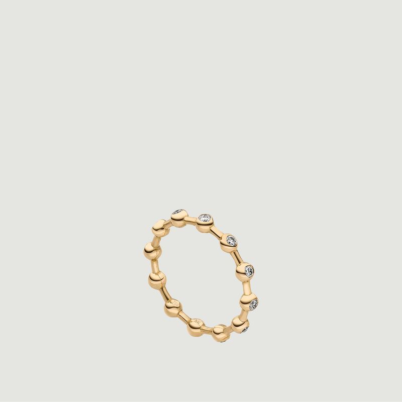 Cosmic Infinity Ring - Maren Jewellery