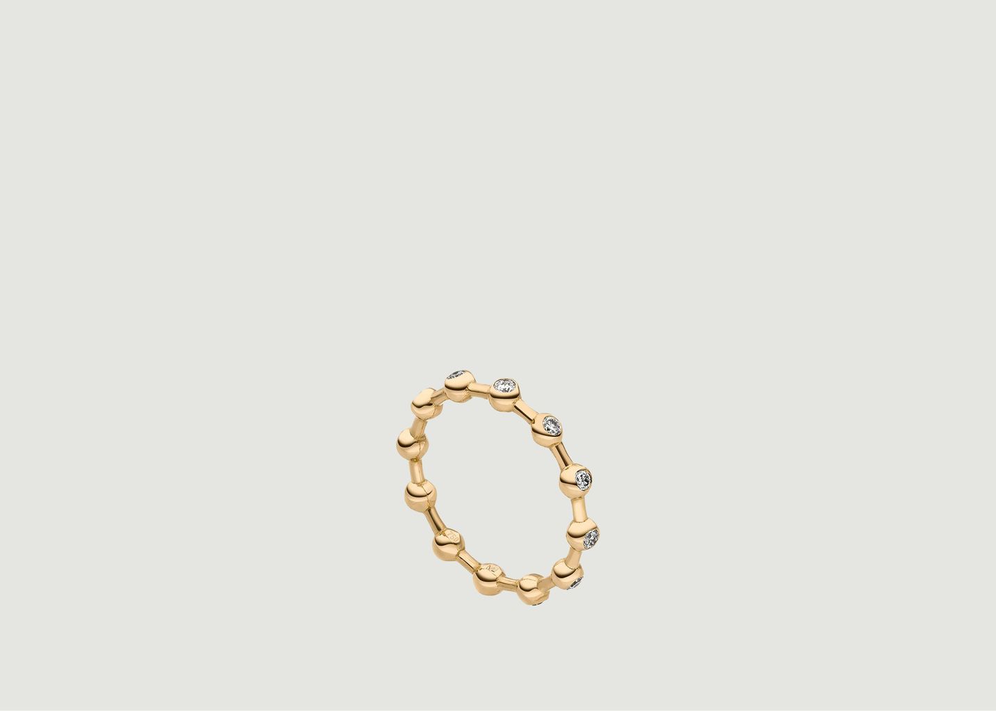 Cosmic Infinity Ring - Maren Jewellery