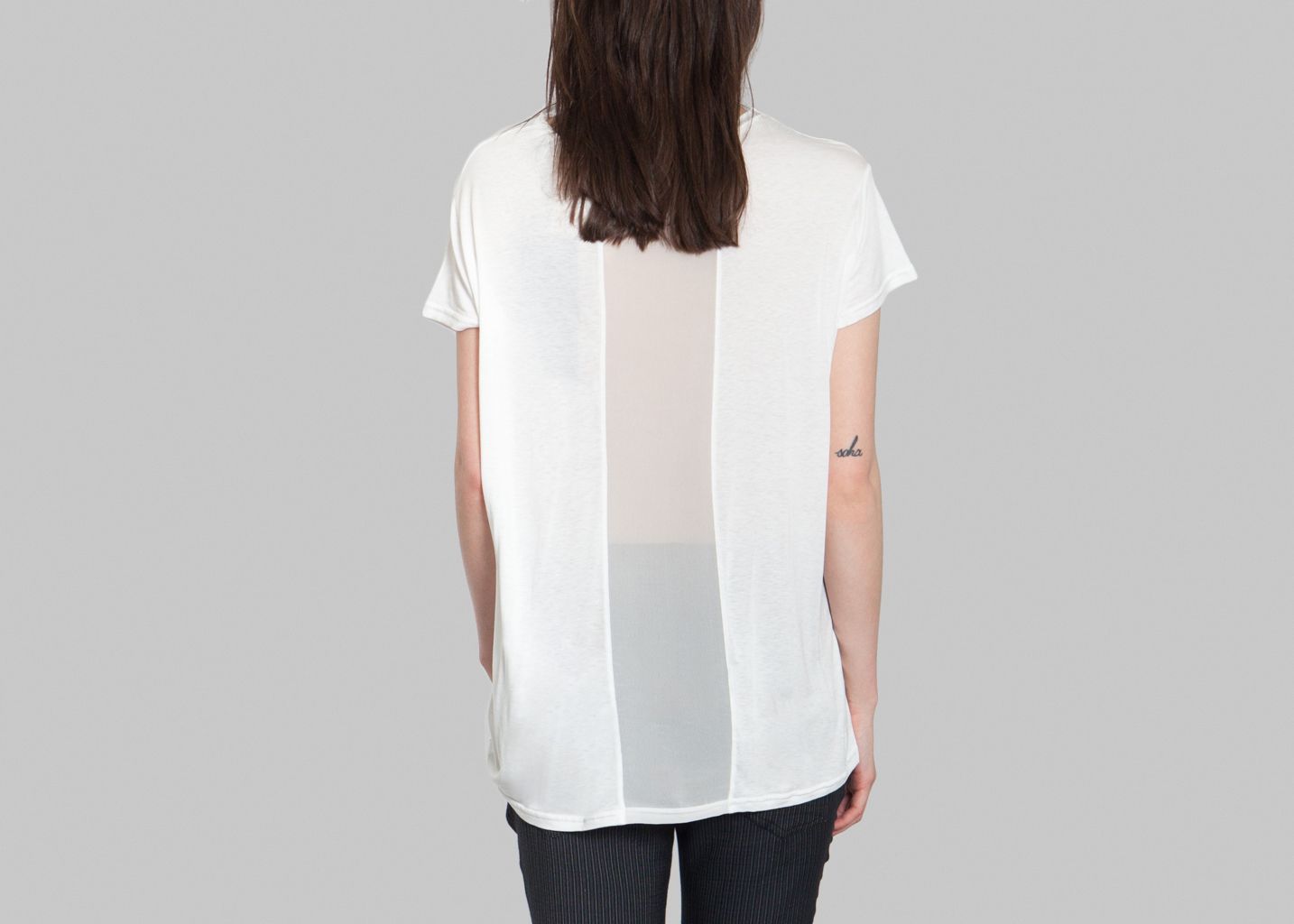 Andy T-shirt - Margaux Lonnberg