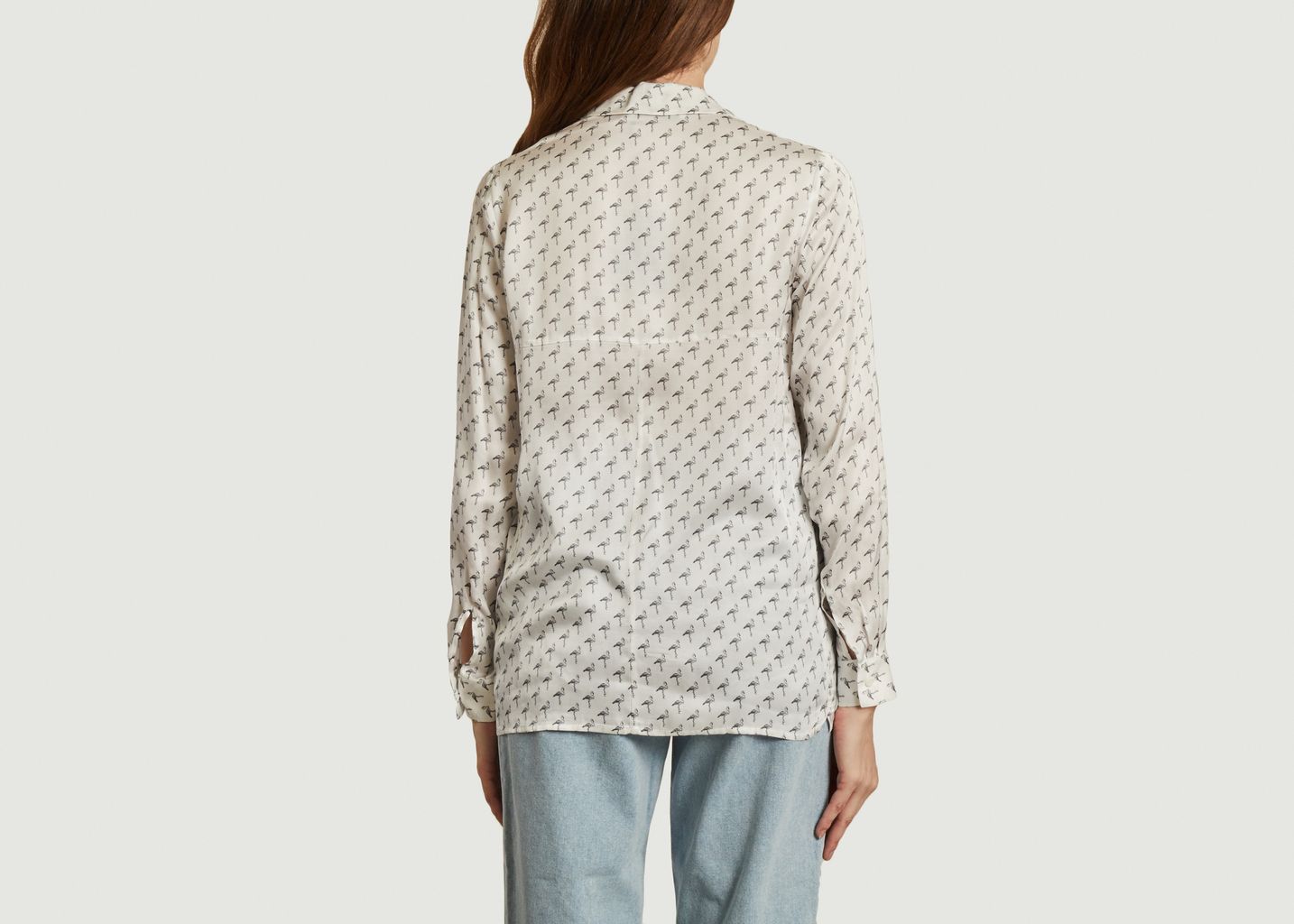 Gaspard blouse - Margaux Lonnberg