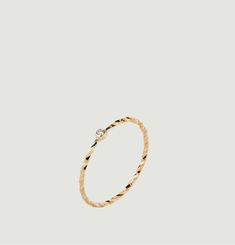 Gold Jabari Ring