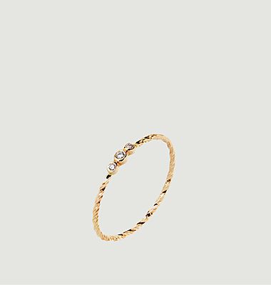 Jessa Gold Ring