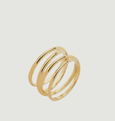 Auguste Wrap Ring