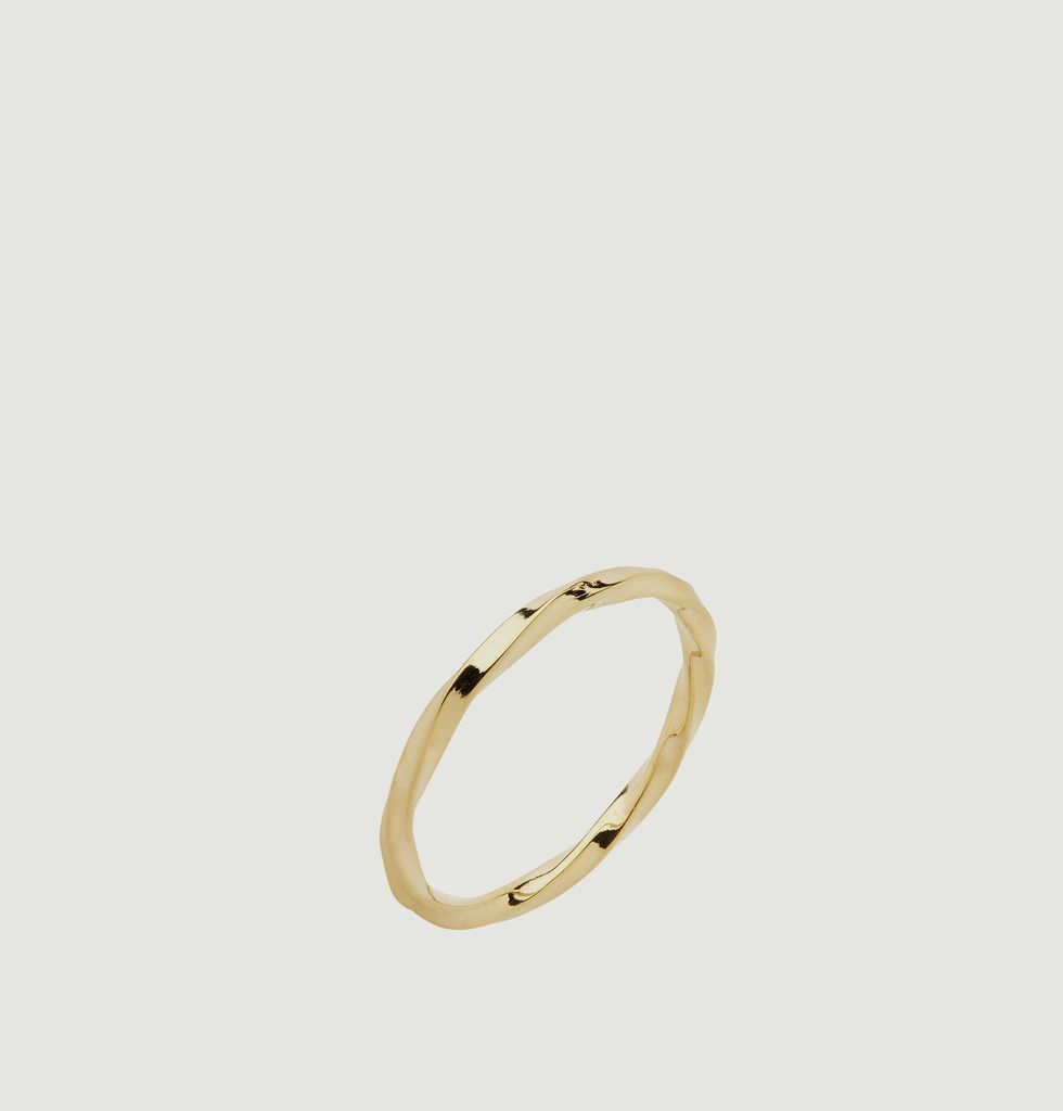 Sadie Ring Gold Maria Black | L'Exception