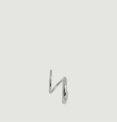 Boucle d'Oreille Dogma Twirl Droite