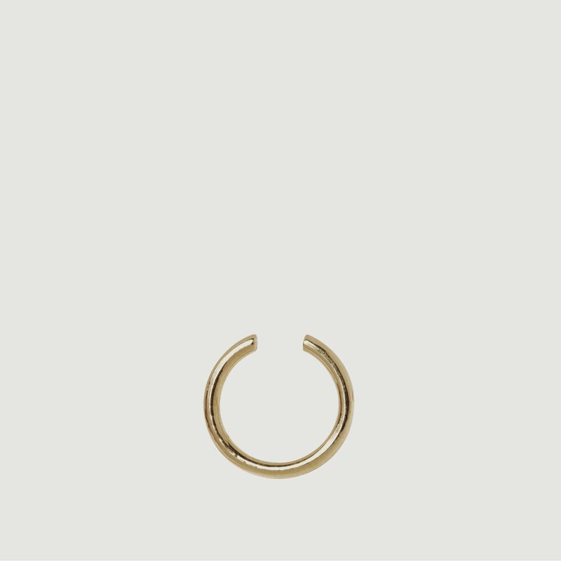 Twin Ear Ring Medium - Maria Black
