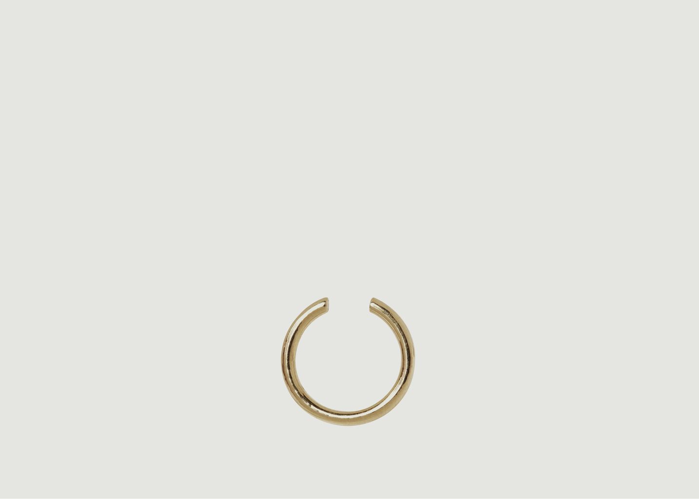 Twin Ear Ring Medium - Maria Black