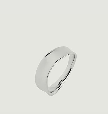 Noon Silver Ring